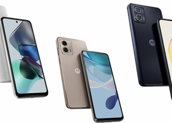 Novos modelos da família moto g chegam ao Brasil