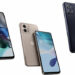 Novos modelos da família moto g chegam ao Brasil