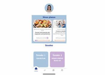Issviva desenvolve app para mulher na menopausa