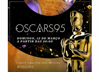TNT E HBO Max transmitem ao vivo 95ª edição do Oscar