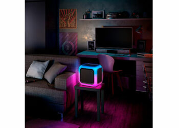 Philips apresenta Party Speaker e nova linha de fones