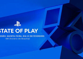 PlayStation State of Play acontece hoje às 18h