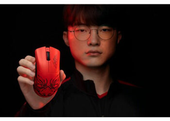 Razer amplia linha de mouses DeathAdder