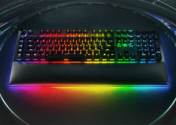 Teclado gamer BlackWidow V4 Pro da Razer chega ao Brasil