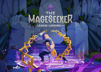 Riot Forge anuncia The Mageseeker: uma História de LOL