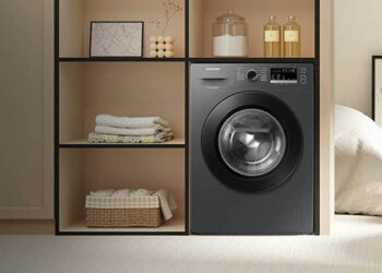 Samsung amplia opções de lavadora de roupas no Brasil