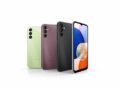 Samsung Galaxy A14 5G chega ao Brasil