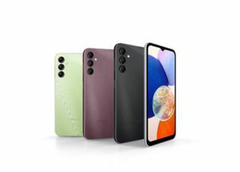 Samsung Galaxy A14 5G chega ao Brasil