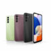 Samsung Galaxy A14 5G chega ao Brasil