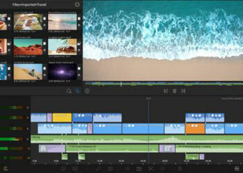  LumaFusion para edição de vídeo está disponível para linha Samsung Galaxy