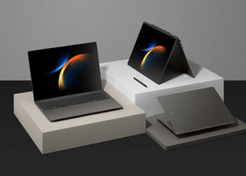 Samsung mostra novidades na linha de notebooks