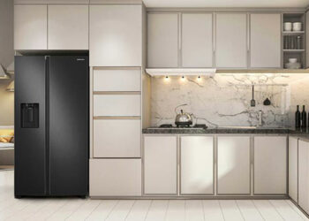 Samsung expande portfólio de geladeiras com Side by Side RS60