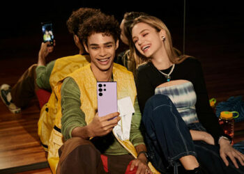 Samsung revela nova linha Galaxy S23