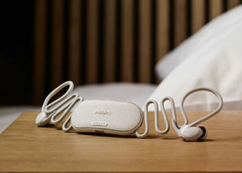 Philips amplia portfólio de fones de ouvido