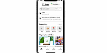 Uber ganha atualização global e mais integração com iOS