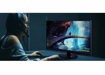 ViewSonic lança monitores série OMNI VX16 para gamers