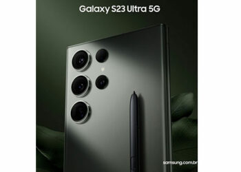Vivo inicia vendas da família Samsung Galaxy S23 5G
