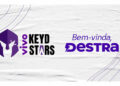 Vivo Keyd Stars fecha acordo de licenciamento com a Destra