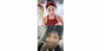 YouTube Shorts permite compartilhamento ao vivo