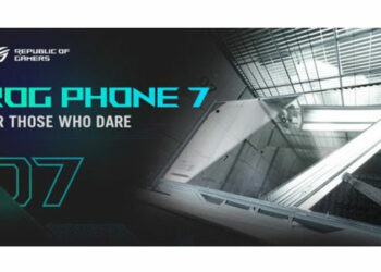 ASUS anuncia evento virtual do ROG Phone 7 em Taiwan