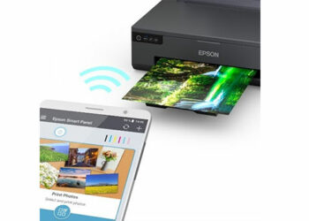 Epson apresenta impressoras fotográficas