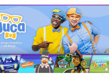 HBO Max reforça conteúdo pré-escolar com produções nacionais