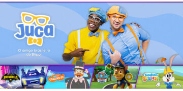 HBO Max reforça conteúdo pré-escolar com produções nacionais