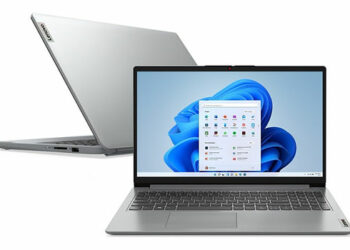 IdeaPad 1, da Lenovo, chega ao Brasil