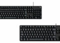 Logitech G apresenta novos teclados mecânicos no Brasil