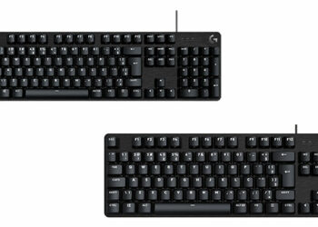 Logitech G apresenta novos teclados mecânicos no Brasil
