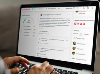 Brasileiro lança rede social com foco no setor gastronômico