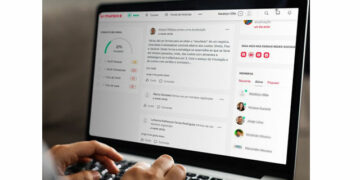 Brasileiro lança rede social com foco no setor gastronômico