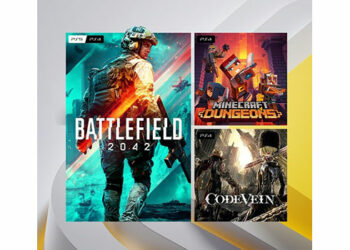 Novidades do PlayStation Plus de março