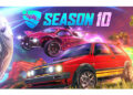 Temporada 10 de Rocket League estreia dia 8