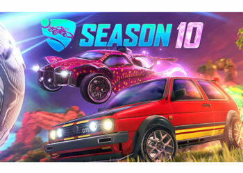 Temporada 10 de Rocket League estreia dia 8