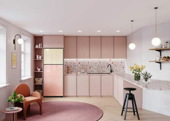 Samsung foca nas cores e eficiência energética em novo refrigerador duplex