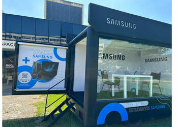Samsung e USP ampliam parceria