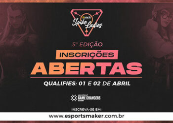 Spike Ladies retorna em abril
