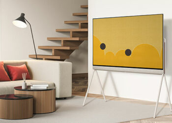 TV LG OLED Objet Collection, Posé chega ao Brasil