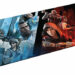 Ubisoft Brasil e Fallen Company lançam linha de mousepads