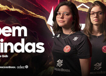 w7m Esports está com novidade no time feminino de Rainbow Six Siege