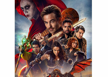 D&D Direct revela novidades para fãs de Dungeons & Dragons