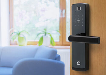 Smart fechadura Positivo tem cinco modos de abertura