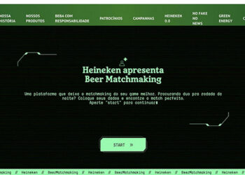 Heineken cria plataforma para conectar gamers