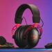 HyperX traz para o Brasil headset com autonomia de 300 horas