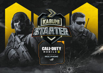 KaBuM! realiza torneios de Call Of Duty Mobile e Valorant