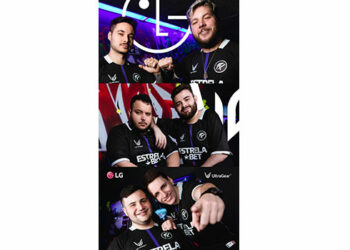 LG patrocina equipe de CS:GO do Fluxo