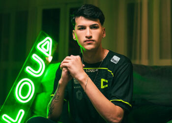 LOUD está confirmada na Liga Brasileira de Free Fire