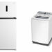 Midea complementa linhas de geladeiras e lavadoras
