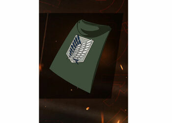 Fortnite: Reconhecimento chega com Eren, Mikasa e capitão Levi